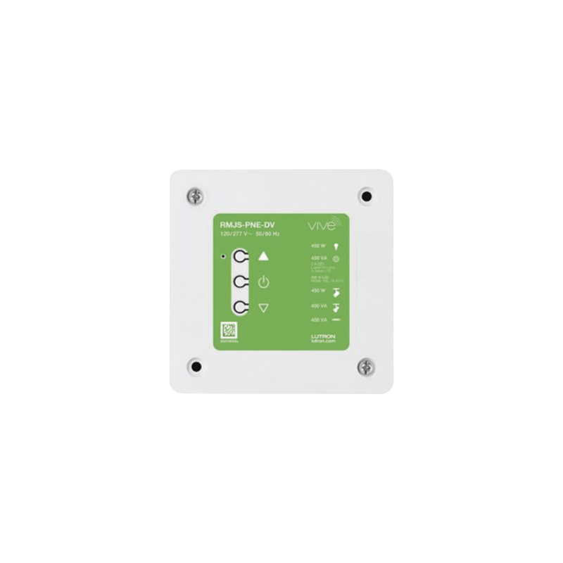 Controlador 8A para accesorios controlados de 0-10V