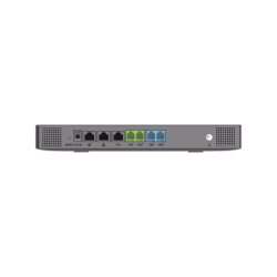 Conmutador IP-PBX para hasta 500 usuarios y 75 llamadas simultaneas, 2FXO, 2FXS, solución para PyMEs