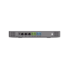 Conmutador IP-PBX para hasta 500 usuarios y 75 llamadas simultaneas, 2FXO, 2FXS, solución para PyMEs
