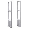 Par de Arcos EAS AM  para Protección de Ropa, Botellas, Accesorios RX, TX 58 KHz 