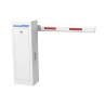 Kit de Barrera Vehicular Derecha con Brazo Telescópico / Soporta brazo Telescópico de hasta 6 metros / Tiempo de Apertura 6 segundos 