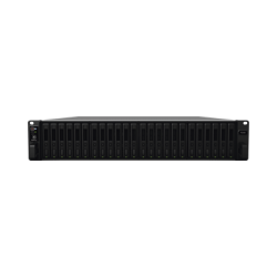 Servidor flash para rack de 24 bahías 2.5" / Expandible hasta 48 bahías / Hasta 276.48 TB