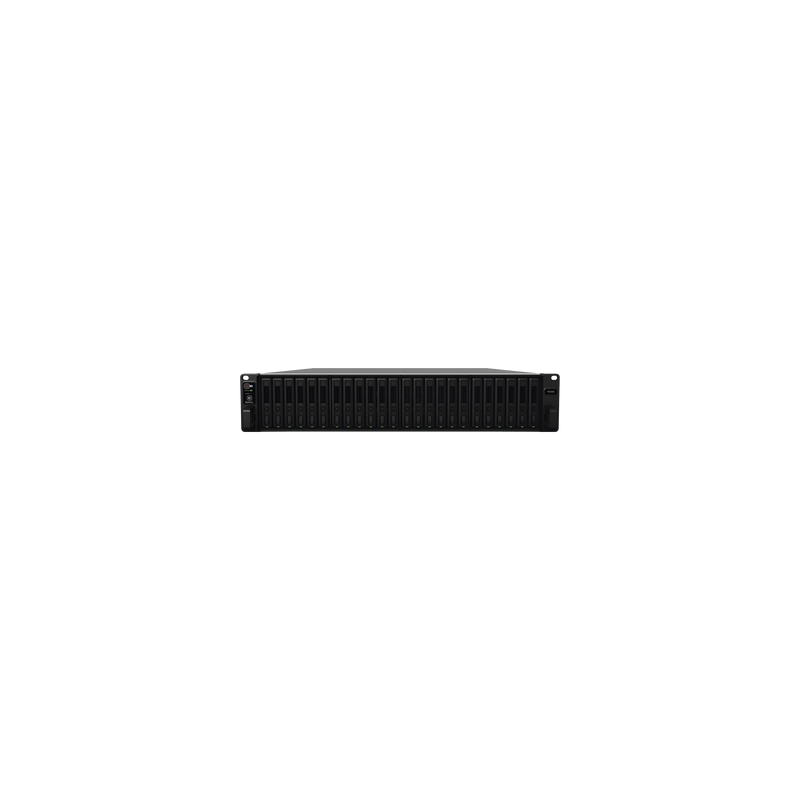 Servidor flash para rack de 24 bahías 2.5" / Expandible hasta 48 bahías / Hasta 276.48 TB