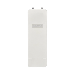 Punto de Acceso Super WiFi, PTP y PTMP Conectorizado en 2.4 GHz, Hasta 800 m de Cobertura WiFi, Soporta Fichas-Vouchers, Hasta 29 dBm de Potencia