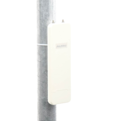 Punto de Acceso Super WiFi, PTP y PTMP Conectorizado en 2.4 GHz, Hasta 800 m de Cobertura WiFi, Soporta Fichas-Vouchers, Hasta 29 dBm de Potencia