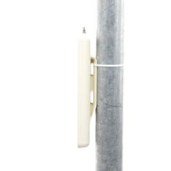 Punto de Acceso Super WiFi, PTP y PTMP Conectorizado en 2.4 GHz, Hasta 800 m de Cobertura WiFi, Soporta Fichas-Vouchers, Hasta 29 dBm de Potencia