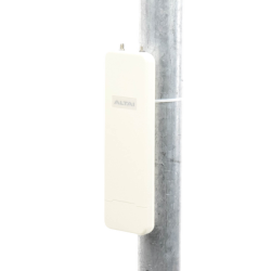 Punto de Acceso Super WiFi, PTP y PTMP Conectorizado en 2.4 GHz, Hasta 800 m de Cobertura WiFi, Soporta Fichas-Vouchers, Hasta 29 dBm de Potencia