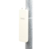 Punto de Acceso Super WiFi, PTP y PTMP Conectorizado en 2.4 GHz, Hasta 800 m de Cobertura WiFi, Soporta Fichas-Vouchers, Hasta 29 dBm de Potencia
