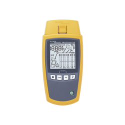 Verificador de Red MicroScanner PoE, para Comprobación de Redes de Voz, Datos, Video y PoE 802.3af, at, bt y UPOE, Con Pantalla LCD Retroiluminada