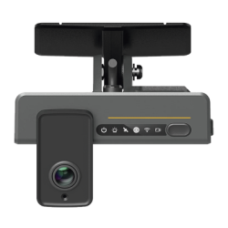 Dashcam / Multiplataforma / Medición de Combustible / Solución ADAS y DSM Integrado / Almacenamiento en Memorias Micro SD / Soporta 4G y GPS