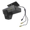 Dashcam / Multiplataforma / Medición de Combustible / Solución ADAS y DSM Integrado / Almacenamiento en Memorias Micro SD / Soporta 4G y GPS