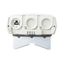 UNIDAD TERMINAL MULTIPUNTO TU™ SERIE MULTIHAUL , 90º, 100 MBPS, 1 X RJ-45, IP65, MONTAJE Y POE INCLUIDOS 