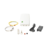 UNIDAD TERMINAL MULTIPUNTO TU™ SERIE MULTIHAUL , 90º, 100 MBPS, 1 X RJ-45, IP65, MONTAJE Y POE INCLUIDOS 