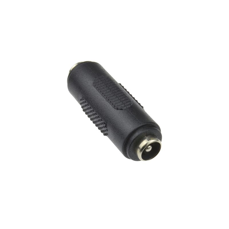 Adaptador DC Hembra a DC Hembra (DC5.5 X 2.5 MM)