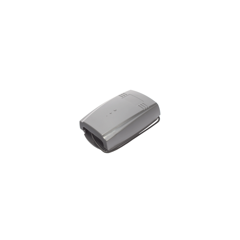 Receptor Inalámbrico Programable Externo de 3 Canales para Controles AccessPro  /  Permite Eliminar Controles Individualmente