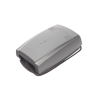 Receptor Inalámbrico Programable Externo de 3 Canales para Controles AccessPro  /  Permite Eliminar Controles Individualmente