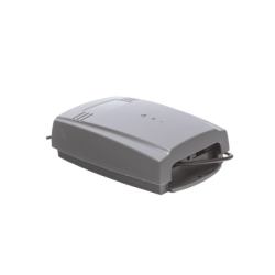 Receptor Inalámbrico Programable Externo de 3 Canales para Controles AccessPro  /  Permite Eliminar Controles Individualmente