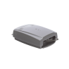 Receptor Inalámbrico Programable Externo de 3 Canales para Controles AccessPro  /  Permite Eliminar Controles Individualmente