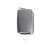 Receptor Inalámbrico Programable Externo de 3 Canales para Controles AccessPro  /  Permite Eliminar Controles Individualmente