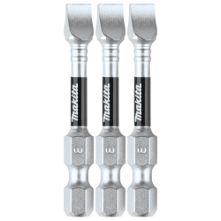 Punta plana SL IMPACT-XPS de 8 X2 blister con 3 piezas