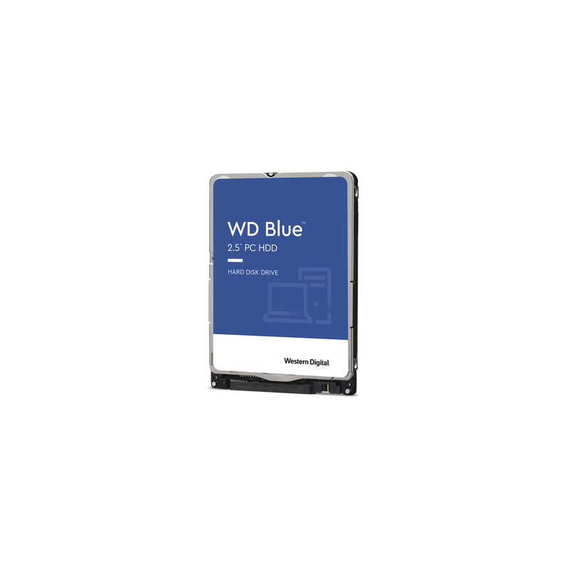 Disco Duro Western Digital 2.5 2TB / 1 AÑO DE GARANTÍA