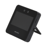 Terminal Min Moe WiFi / Touch de Reconocimiento Facial Ultra Rápido para ASISTENCIA y Control de ACCESO / 1500 Rostros y 3,000 tarjetas /  Lee códigos QR / Videoportero / Detección de Cubrebocas / SIP Estandar / HIK-IA