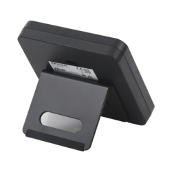 Terminal Min Moe WiFi / Touch de Reconocimiento Facial Ultra Rápido para ASISTENCIA y Control de ACCESO / 1500 Rostros y 3,000 tarjetas /  Lee códigos QR / Videoportero / Detección de Cubrebocas / SIP Estandar / HIK-IA