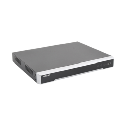 DVR 16 Canales TurboHD + 16 Canales IP / 8 Megapixel (4K) / Acusense (Evita Falsas Alarmas) / Audio por Coaxitron / 2 Bahías de Disco Duro / 8 Entradas de Alarma / 4 Salidas de Alarma / H.265+ / Salida de Video en 4K
