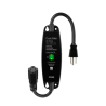 (Caseta Wireless) PlugIn Interruptor On/Off para uso en exterior intemperie IP66, inalámbrico. 15A /120V