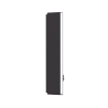 Video Intercomunicador IP, 2 líneas SIP, 2 relevadores con botón para llamada, Onvif, anti-vandálico, PoE, IP65 e IK10, PoE