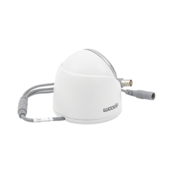 [ColorVu] Turret TURBOHD 3K (5 Megapixel) / Lente 2.8 mm / Micrófono Integrado / Imagen a Color 24/7 / 20 mts Luz Blanca / Exterior IP67 / dWDR / 4 Tecnologías