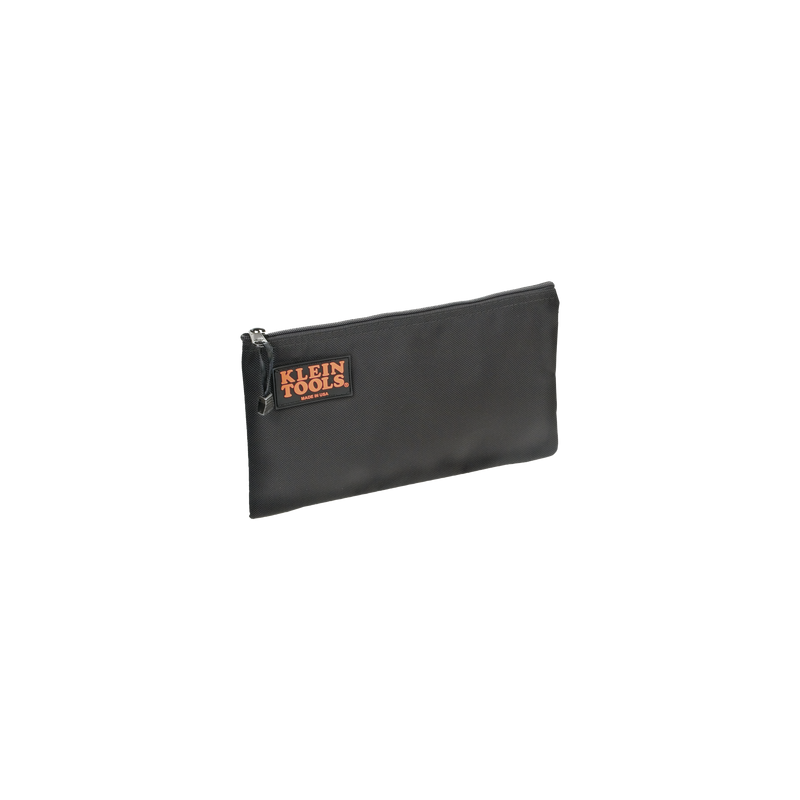 Estuche con cierre relámpago, portaherramientas de nylon Cordura de 31,8 cm.