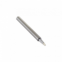 Punta Conica Larga para Soldar de 0.4 mm (0.016") en Cautín PS-900.