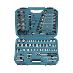 Juego de Herramientas manuales con 120 piezas