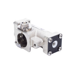  Ensamble de Sección de Linea "Thruline" sin Conectores para Wattmetro BIRD Modelo 43.