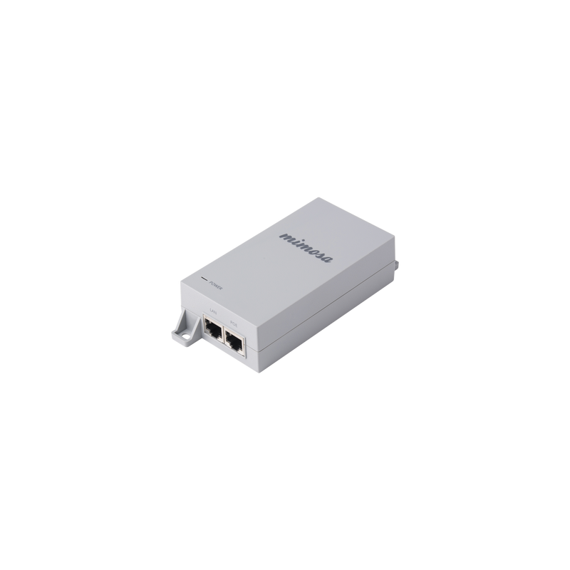 Inyector PoE Pasivo Gigabit 50 V para radios A5-14, A5c, B5x, B5, B11, B24, C5c, C5x 
