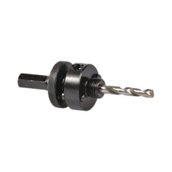 Árbol Adaptador para Broca Sierra de 1-1/4" a 6".