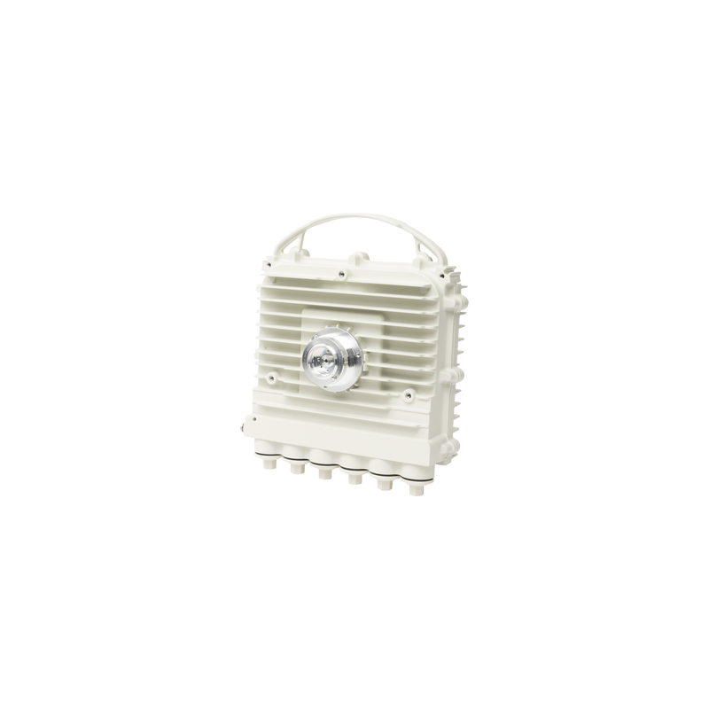 Radio EtherHaul Serie 2500FX-EXN 1 a 2 Gigabit Full Duplex, 70/80GHz, Sin Interferencia, Banda Libre 
