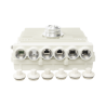 Radio EtherHaul Serie 2500FX-EXN 1 a 2 Gigabit Full Duplex, 70/80GHz, Sin Interferencia, Banda Libre 