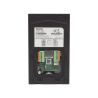 Videoportero de 1 Botón / Lector de Tarjetas MIFARE y PROX EM / Notificación a APP / 100% en la Nube / Notificación por Llamada Telefónica / SIP / ONVIF / IP65 / Cámara 2MP / Panel de Aluminio / Control de 2 Puertas