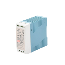 Fuente de poder Industrial Riel Din 5Vcc, 40W