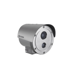 Bala IP 4 Megapixel ANTI-EXPLOSION / Lente 4 mm / 30 Mts IR / NEMA 4X / C5-M / Gabinete Anticorrosión / 316L / IP68