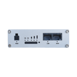 Router Industrial 4G LTE CAT6, WiFi 2.4GHz , Bandas: B2, B4, B5, B7, B12, B13, B25, B26, B29, B30, B66 