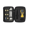 Probador Scout™ Pro 3 con kit de transmisores remotos Test-n-Map™ (Inspección PoE)
