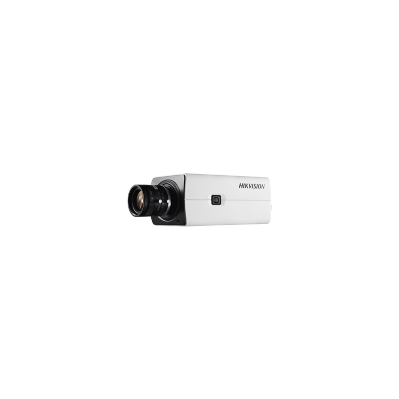 Camara Box IP 2 Megapixel / Serie PRO / Ultra Baja Iluminacion / PoE / 12 Vcc / WDR 120 dB / Onvif / Micro SD 