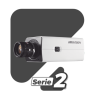 Camara Box IP 2 Megapixel / Serie PRO / Ultra Baja Iluminacion / PoE / 12 Vcc / WDR 120 dB / Onvif / Micro SD 