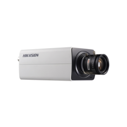 Camara Box IP 2 Megapixel / Serie PRO / Ultra Baja Iluminacion / PoE / 12 Vcc / WDR 120 dB / Onvif / Micro SD 