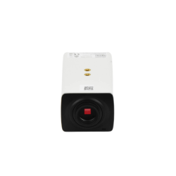 Camara Box IP 2 Megapixel / Serie PRO / Ultra Baja Iluminacion / PoE / 12 Vcc / WDR 120 dB / Onvif / Micro SD 