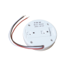 Micrófono omnidireccional para uso en "CAPTURA DE CONVERSACIONES"  para interior con distancia de recepción de 10 -100 m cuadrados 