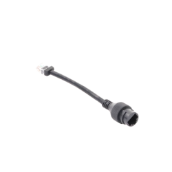 Cable Adaptador de Red / 80 mm de Distancia / DS-K1T341AMF / DS-K1T502DBFWXC